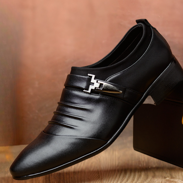 Elegante und bequeme Herrenschuhe