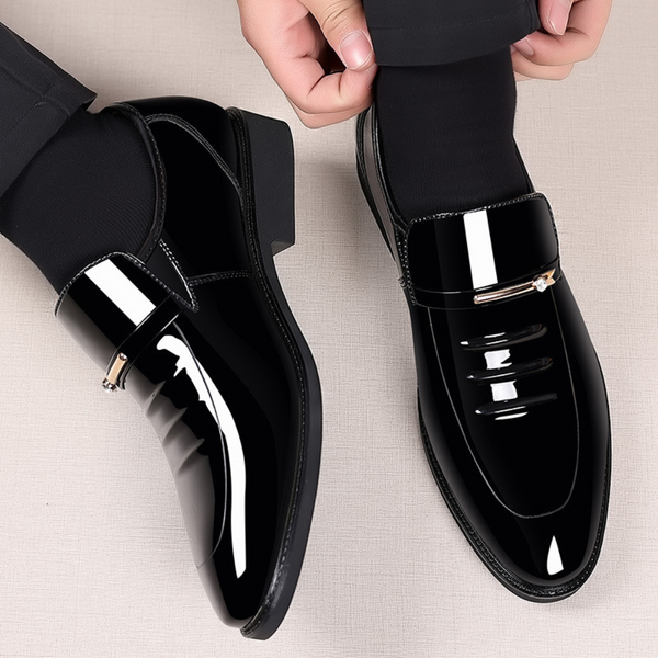 Elegante Herren-Lederschuhe für besondere Anlässe