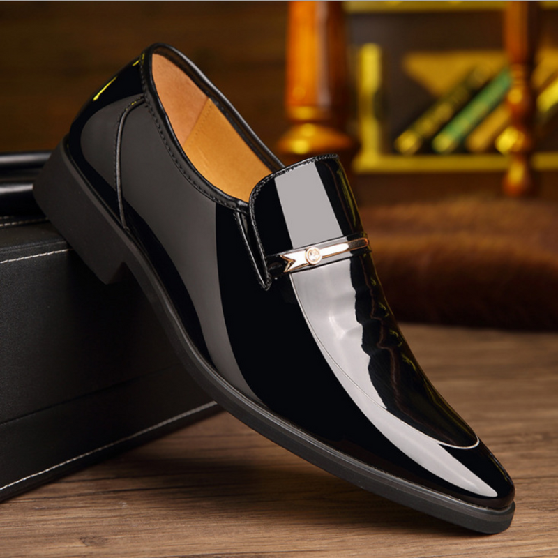 Elegante Herren-Lederschuhe für besondere Anlässe