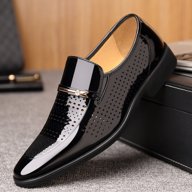 Elegante Herren-Lederschuhe für besondere Anlässe