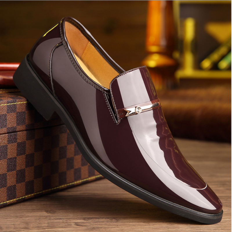 Elegante Herren-Lederschuhe für besondere Anlässe
