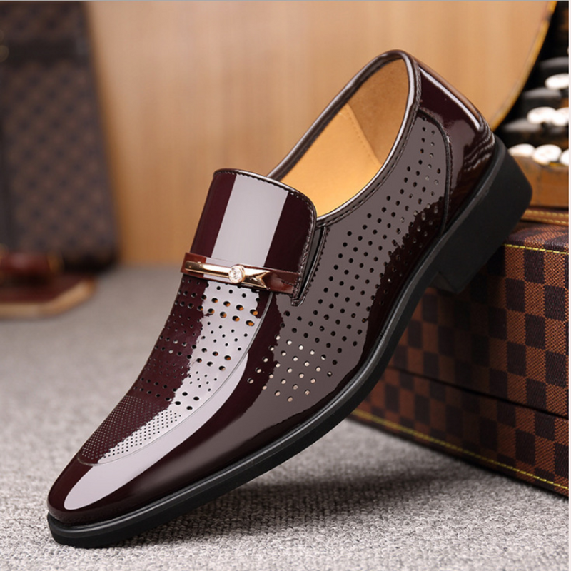 Elegante Herren-Lederschuhe für besondere Anlässe