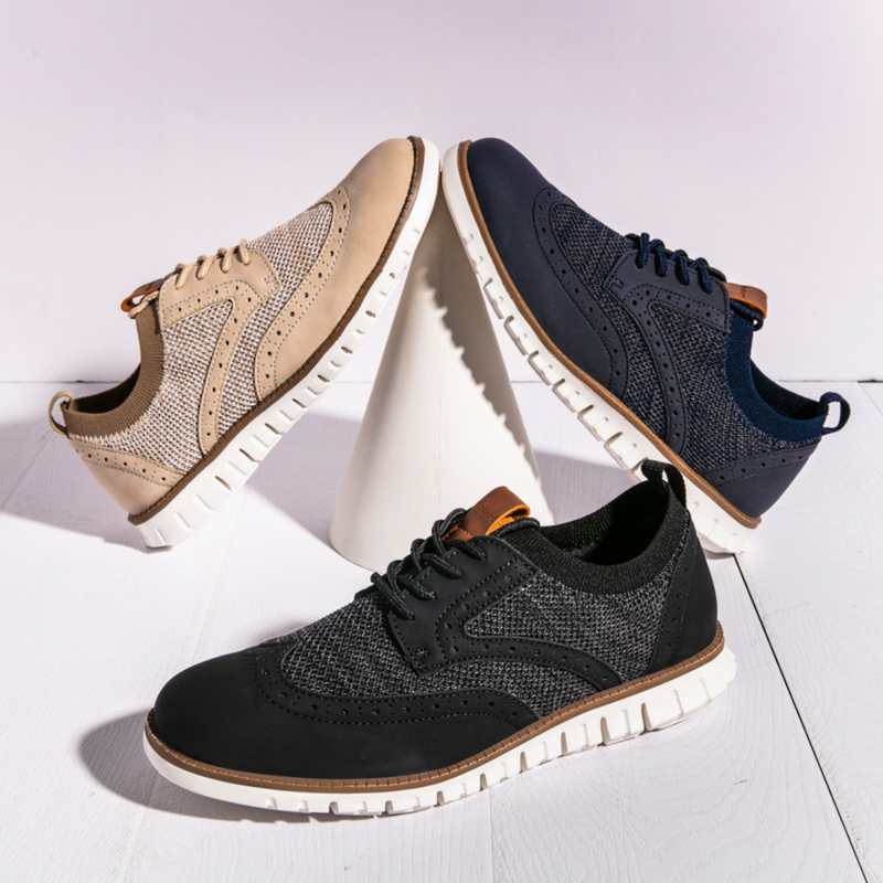 Stilvolle und bequeme Herrenschuhe
