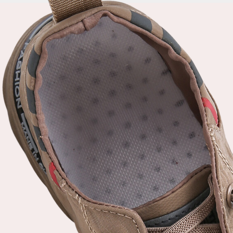 Elegante modische Herrenschuhe