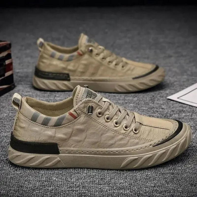Elegante modische Herrenschuhe