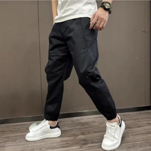Stilvolle Lässige Hose für Herren