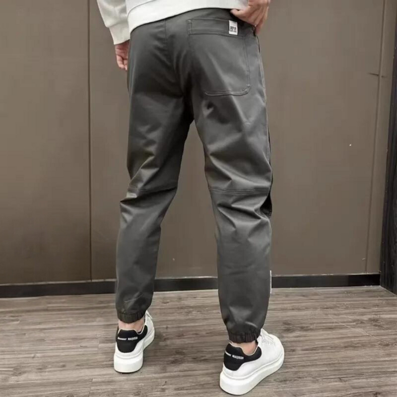 Stilvolle Lässige Hose für Herren