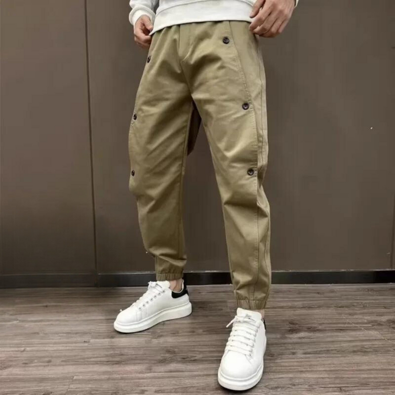 Stilvolle Lässige Hose für Herren