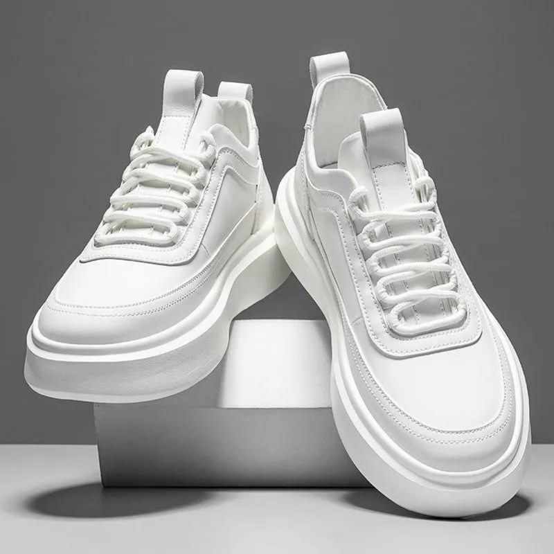 Bequeme elegante Herrenschuhe für jeden Tag
