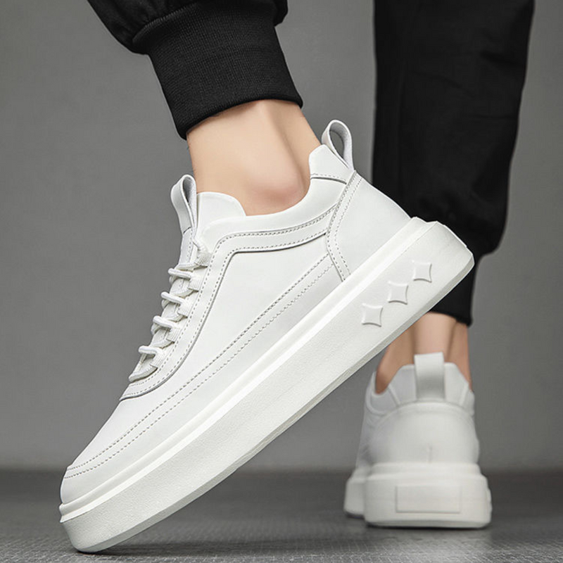Bequeme elegante Herrenschuhe für jeden Tag