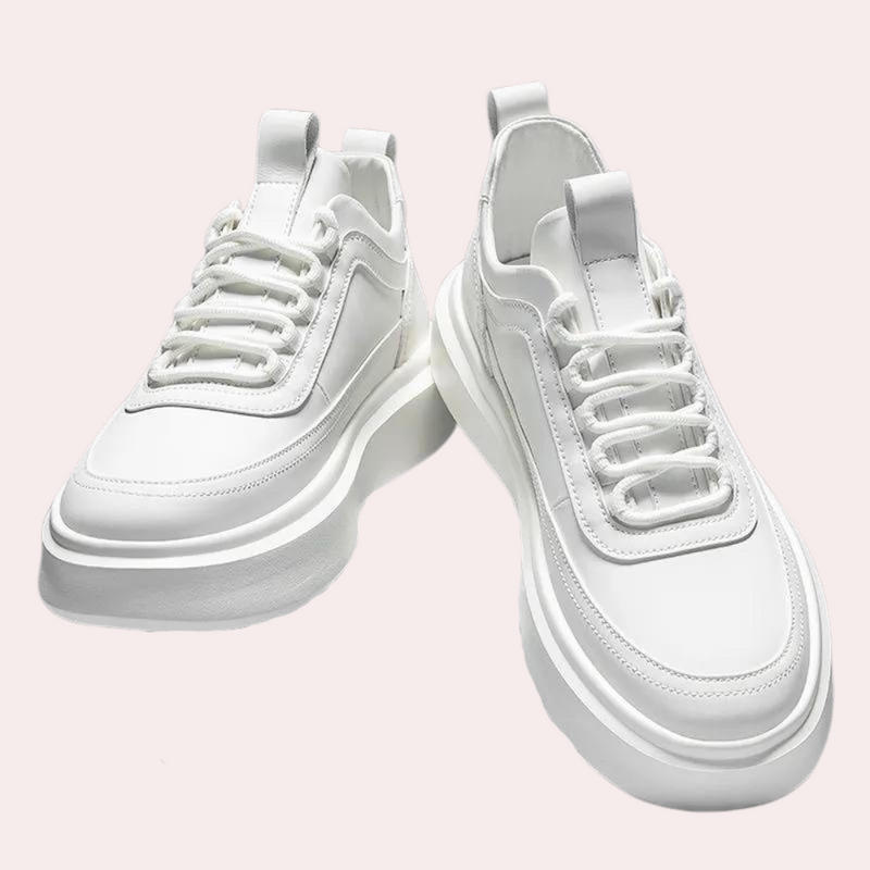 Bequeme elegante Herrenschuhe für jeden Tag