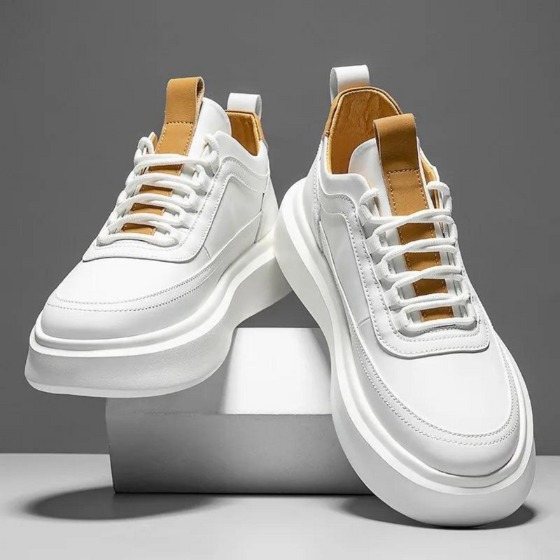 Bequeme elegante Herrenschuhe für jeden Tag