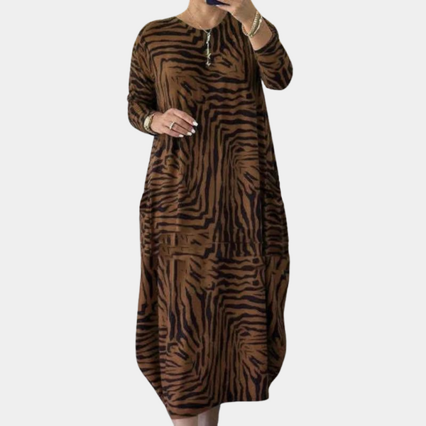 Elegante, bequeme Damenkleid für jeden Anlass