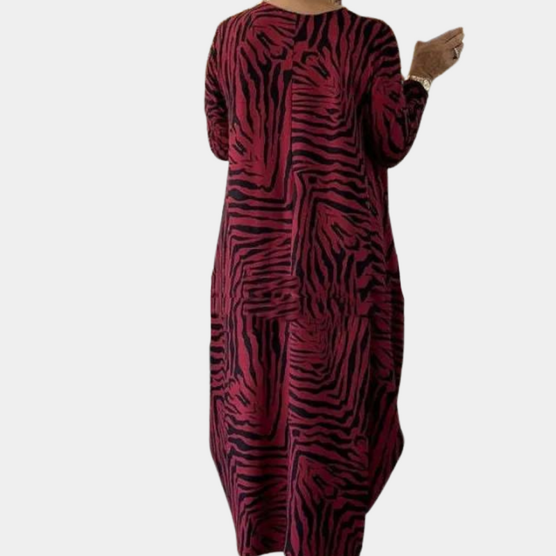 Elegante, bequeme Damenkleid für jeden Anlass