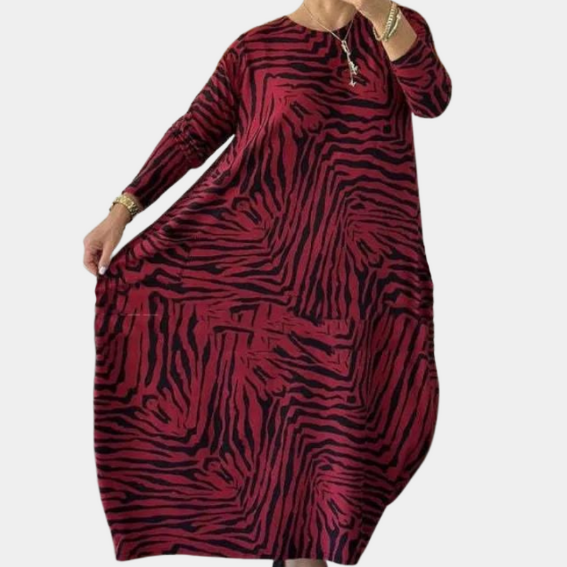 Elegante, bequeme Damenkleid für jeden Anlass