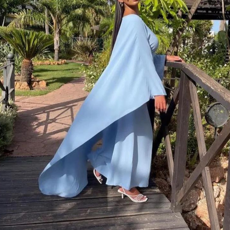 Elegante und bequeme Sommerkleid für Damen