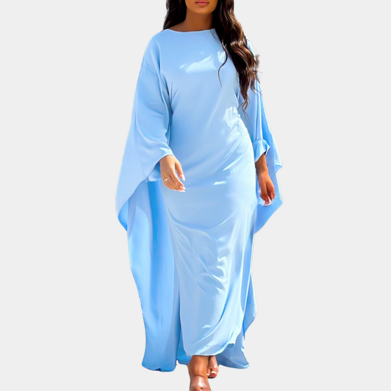 Elegante und bequeme Sommerkleid für Damen