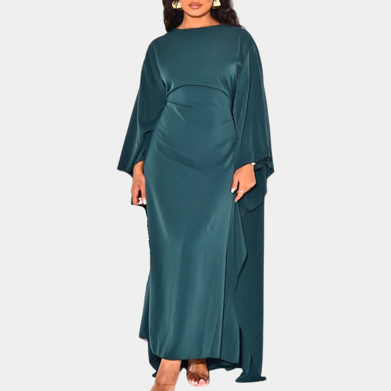 Elegante und bequeme Sommerkleid für Damen