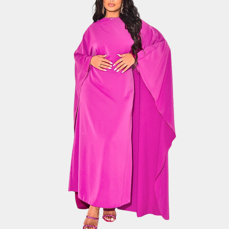 Elegante und bequeme Sommerkleid für Damen