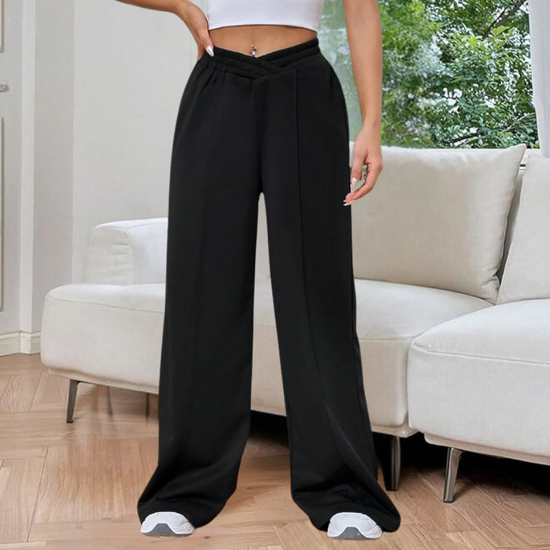 Elegante und bequeme Damenhose für jeden Anlass