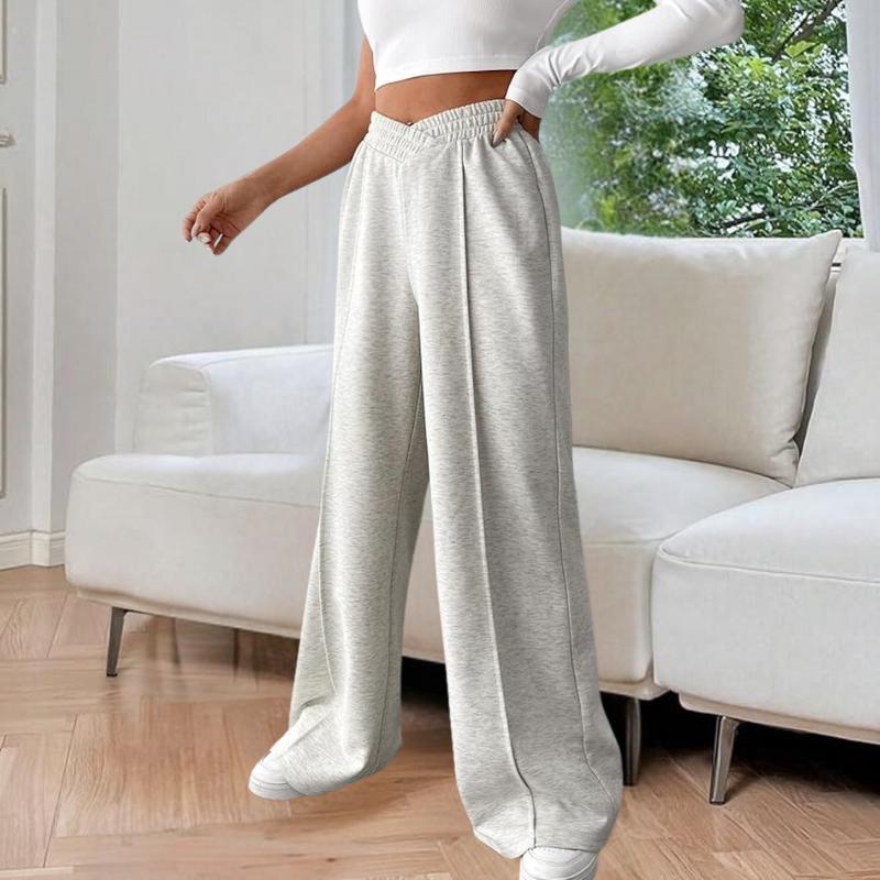 Elegante und bequeme Damenhose für jeden Anlass