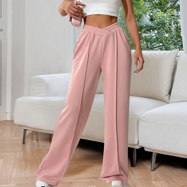 Elegante und bequeme Damenhose für jeden Anlass