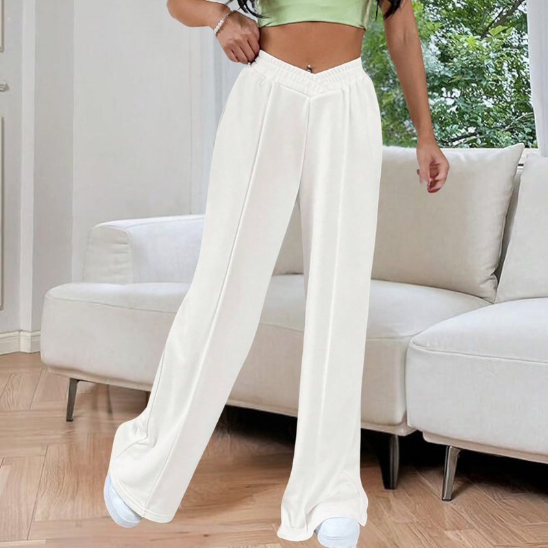 Elegante und bequeme Damenhose für jeden Anlass