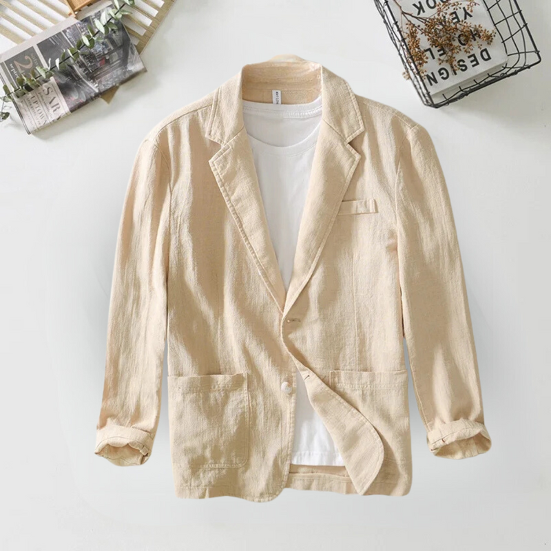 Elegante und bequeme Jacke für Männer