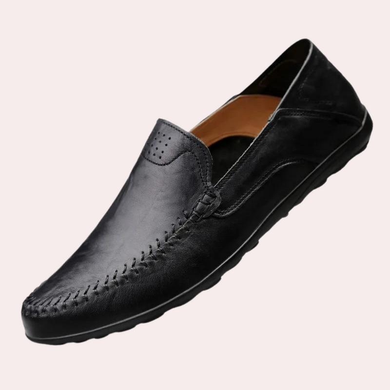 Elegante und bequeme Herrenloafers