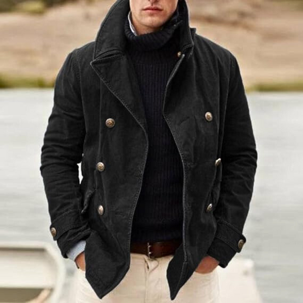 Elegante Herrenjacke für jede Gelegenheit
