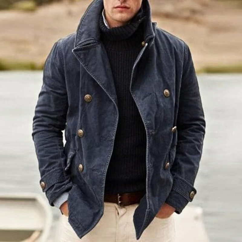 Elegante Herrenjacke für jede Gelegenheit