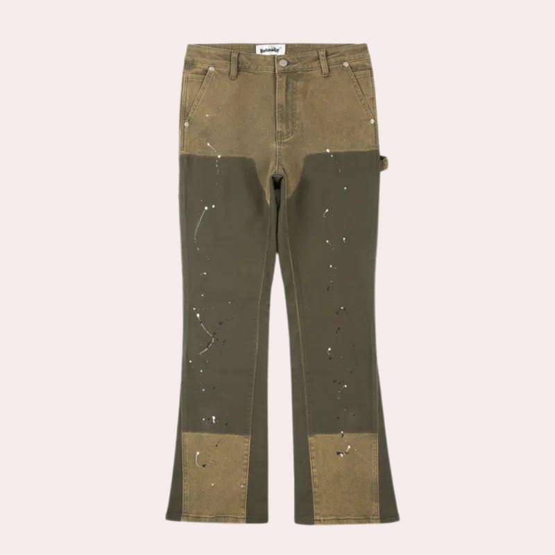 Sergio - Herren Retro-Jeans