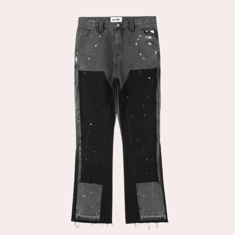 Sergio - Herren Retro-Jeans