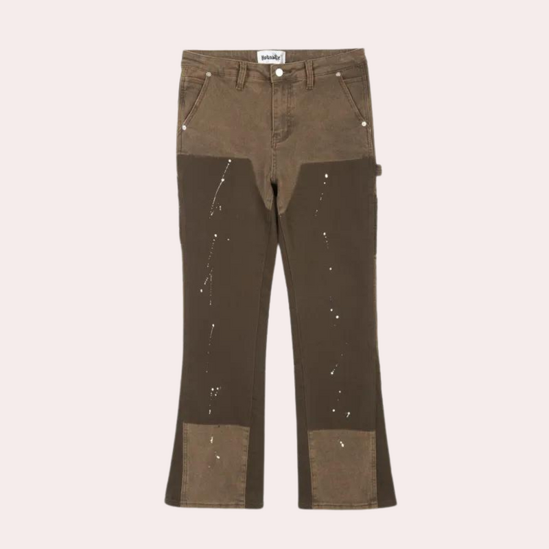 Sergio - Herren Retro-Jeans