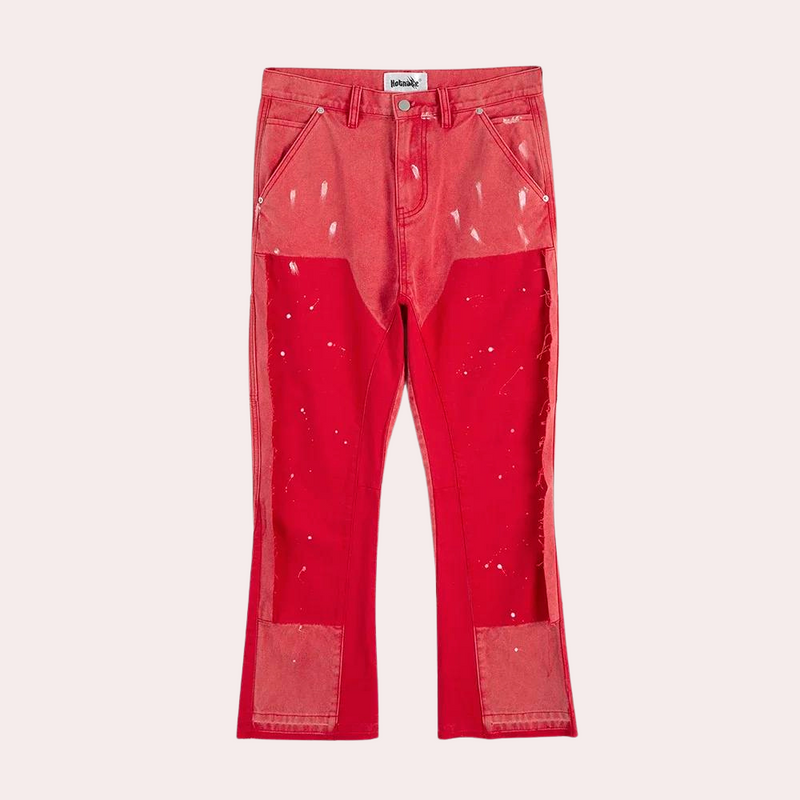 Sergio - Herren Retro-Jeans