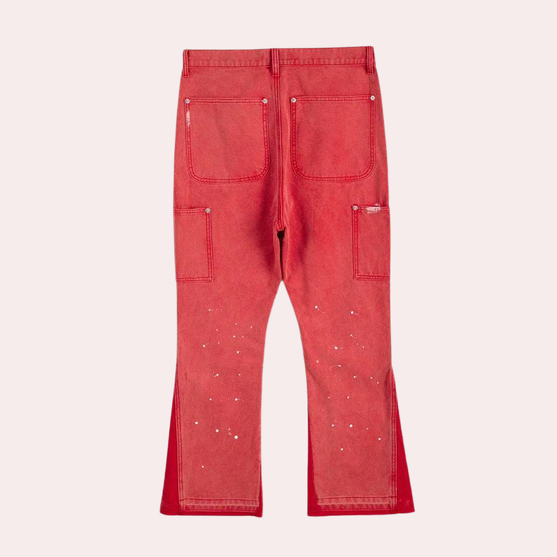 Sergio - Herren Retro-Jeans