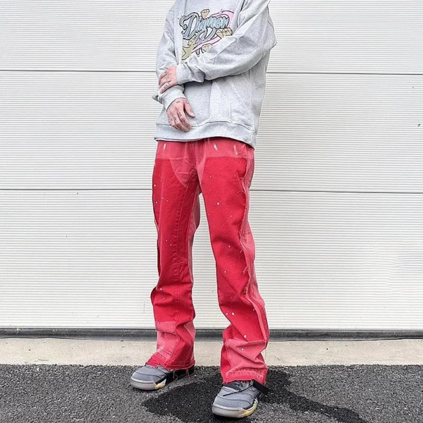 Sergio - Herren Retro-Jeans