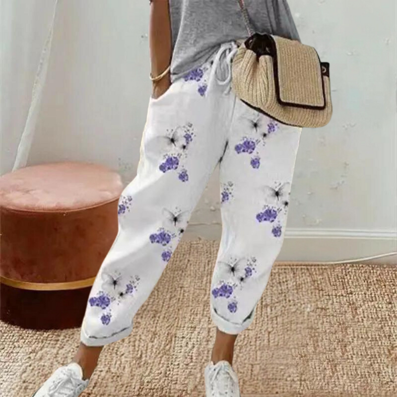 Modische und elegante Damenhose für jede Gelegenheit