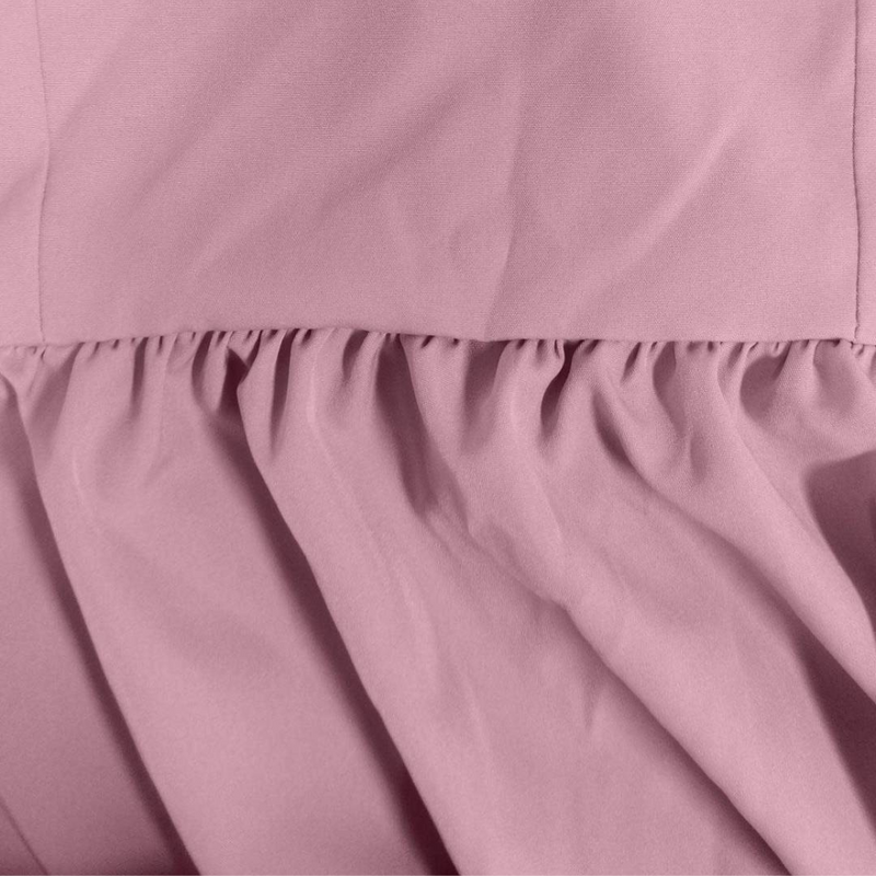 Elegantes ärmelloses Maxi-Kleid für stilbewusste Damen