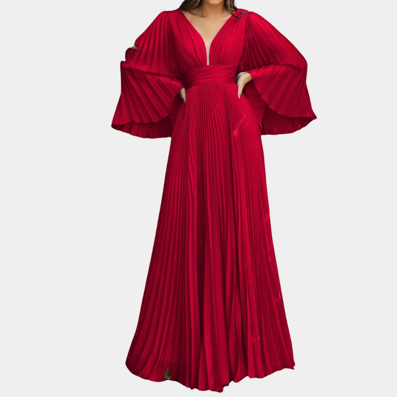 Elegantes und Bequemes Maxi-Kleid für besondere Anlässe