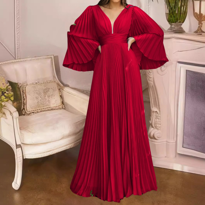 Elegantes und Bequemes Maxi-Kleid für besondere Anlässe