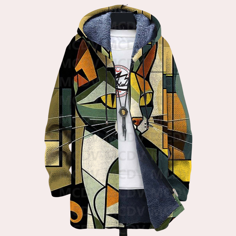 Bunter und bequemer Herrenpullover für jeden Tag