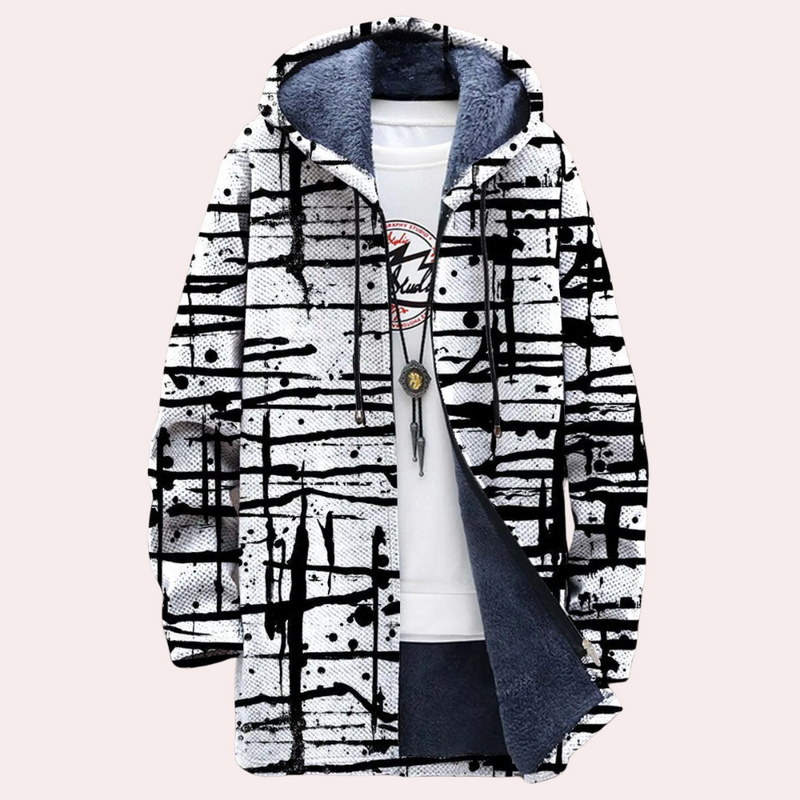 Bunter und bequemer Herrenpullover für jeden Tag