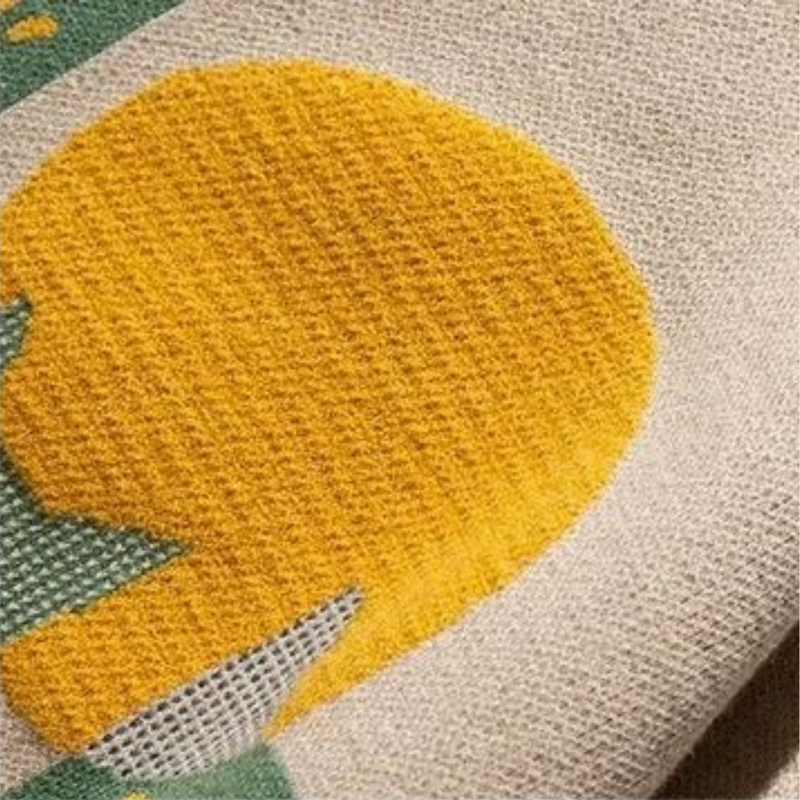 Erin - Damen-Pullover mit Katzenmuster