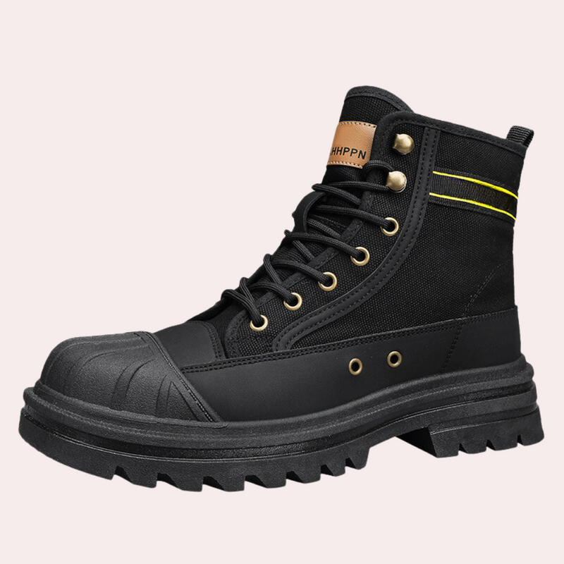 Robuste und bequeme Herren Wanderschuhe