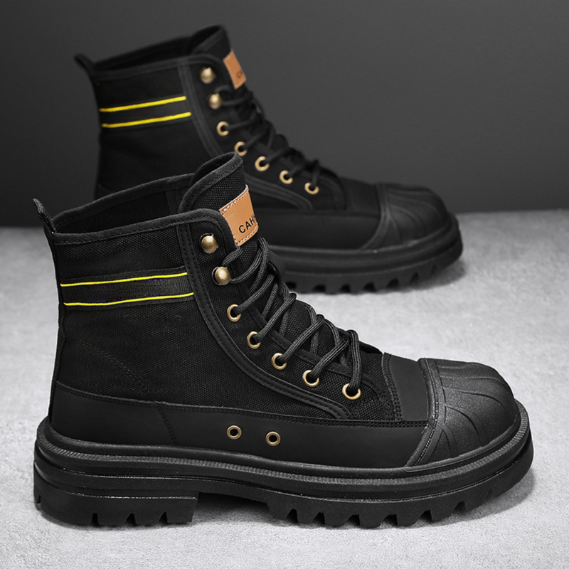 Robuste und bequeme Herren Wanderschuhe