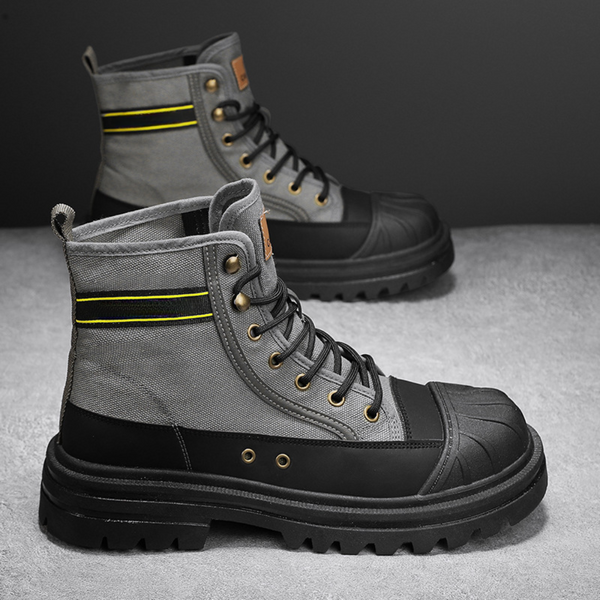 Robuste und bequeme Herren Wanderschuhe