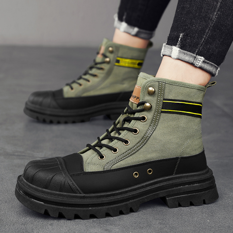 Robuste und bequeme Herren Wanderschuhe