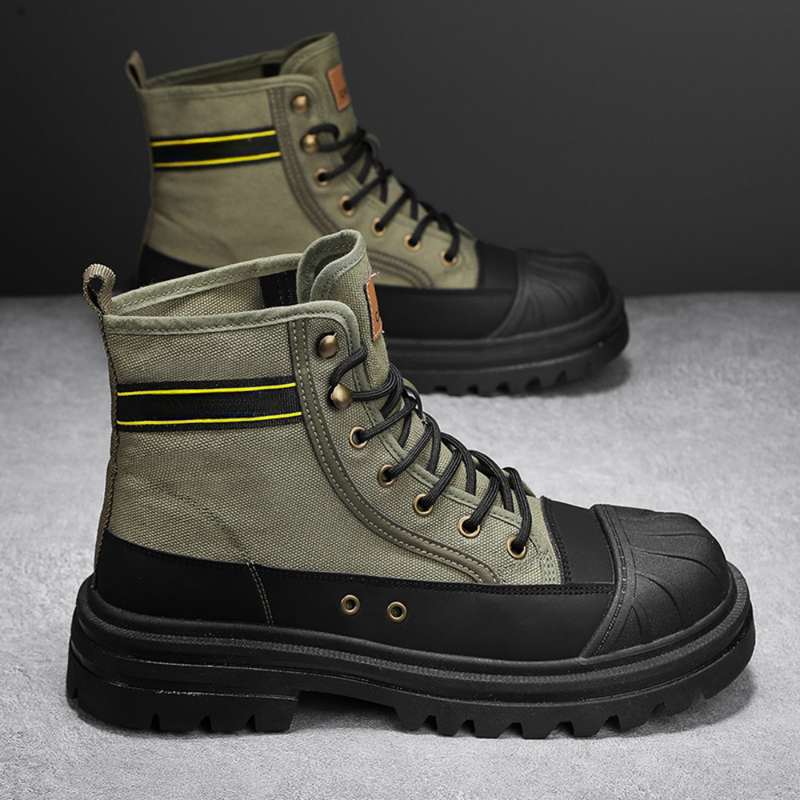 Robuste und bequeme Herren Wanderschuhe