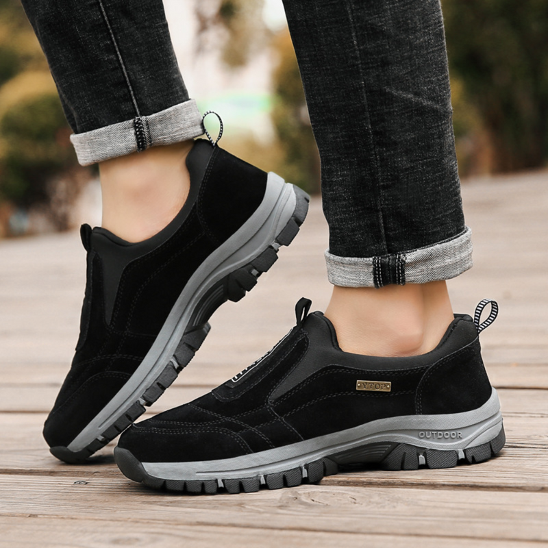 Leichte Abenteuerschuhe für Herren